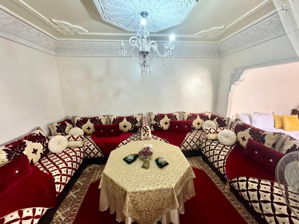 Romantic apartment near sea in Safi, Morocco Apartment in Marrakesh-Safi