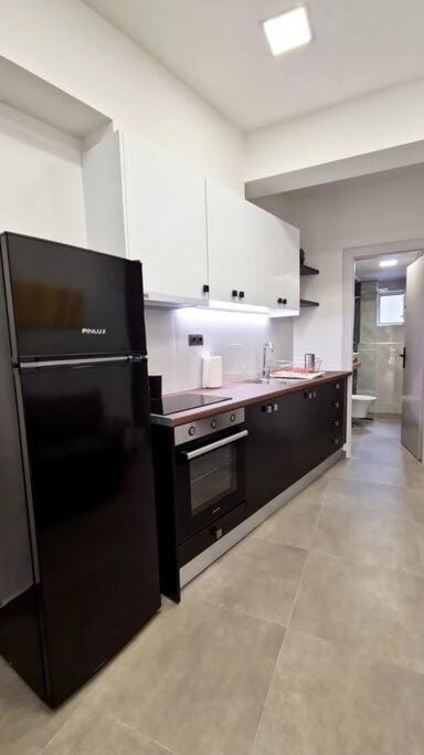 Kitchen or kitchenette, pet friendly, stove