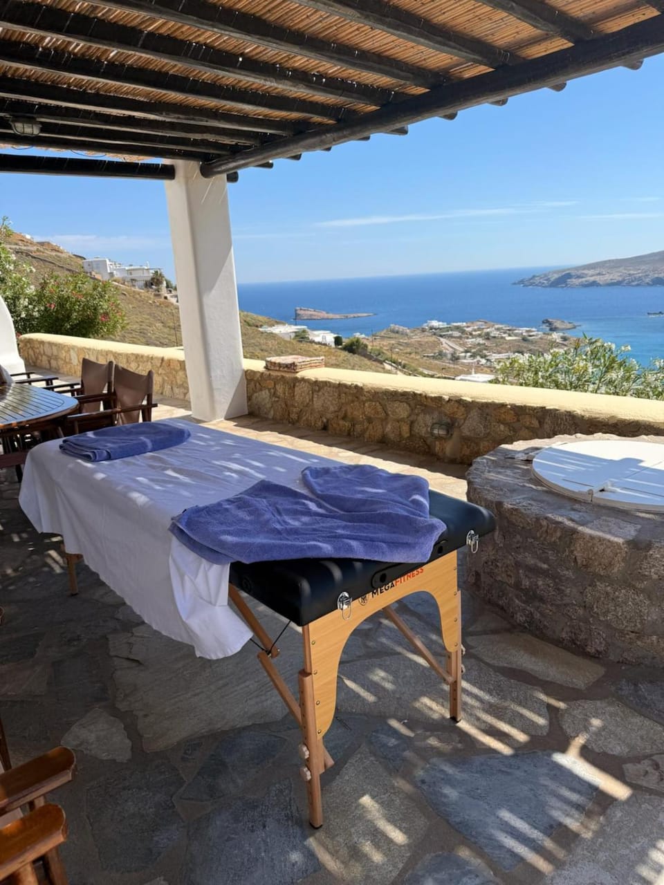 Property building, Massage, Massage