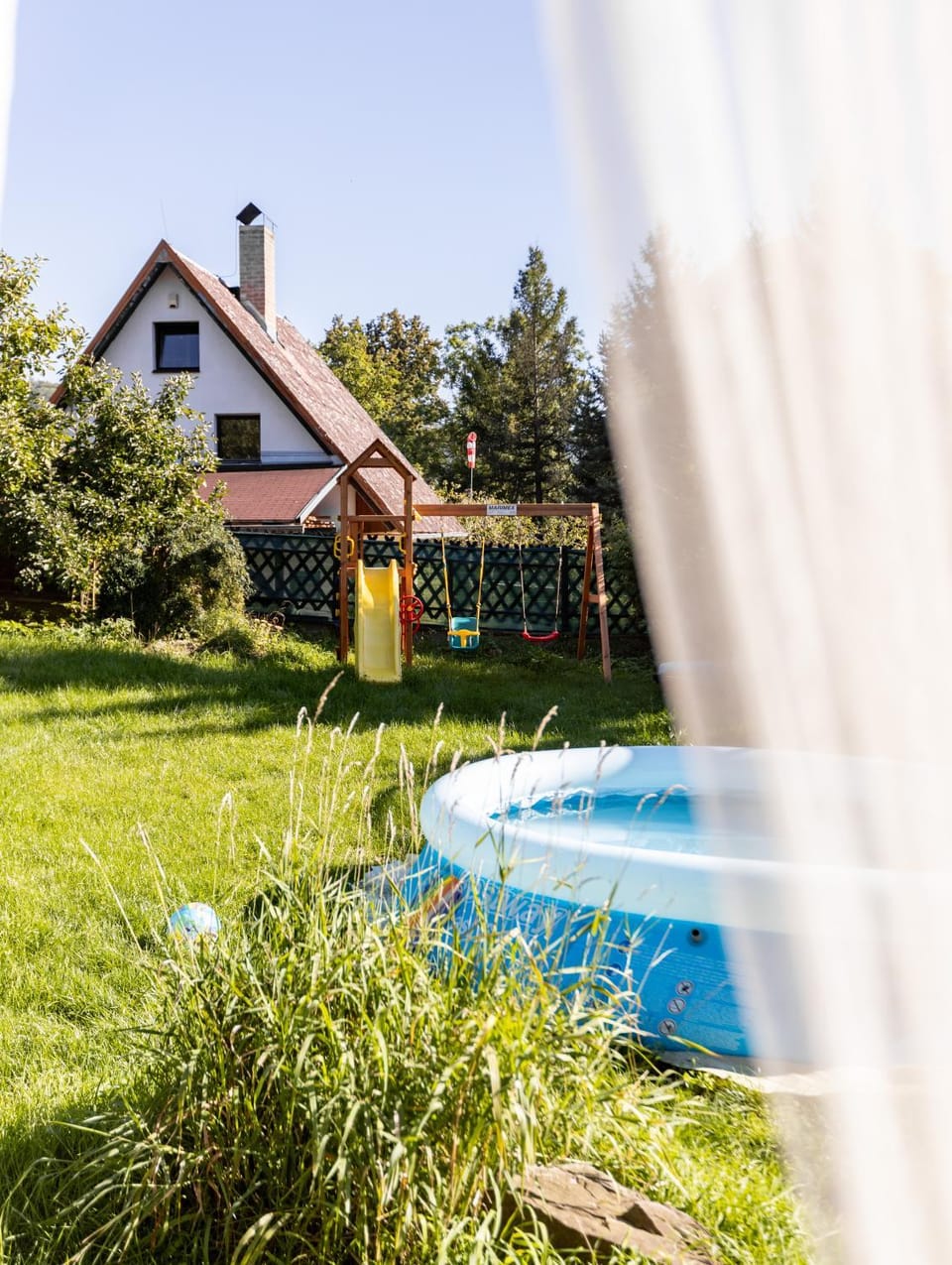 Garden view, Pool view