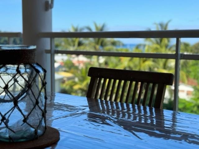 Anse des Caraïbes Apartment in Les Trois-Îlets