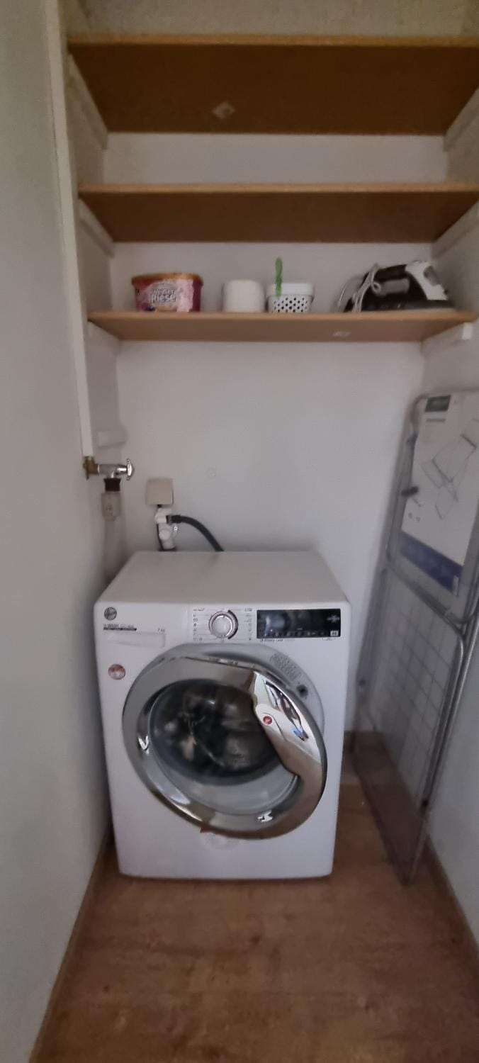 washing machine