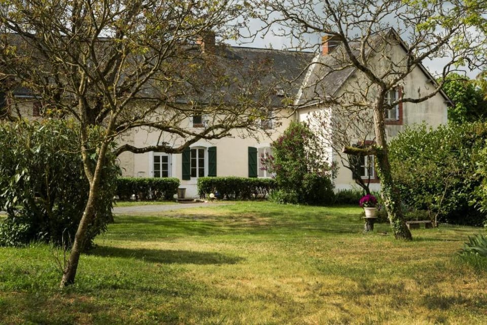 Garden, Garden, Parking