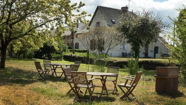 Garden, Dining area