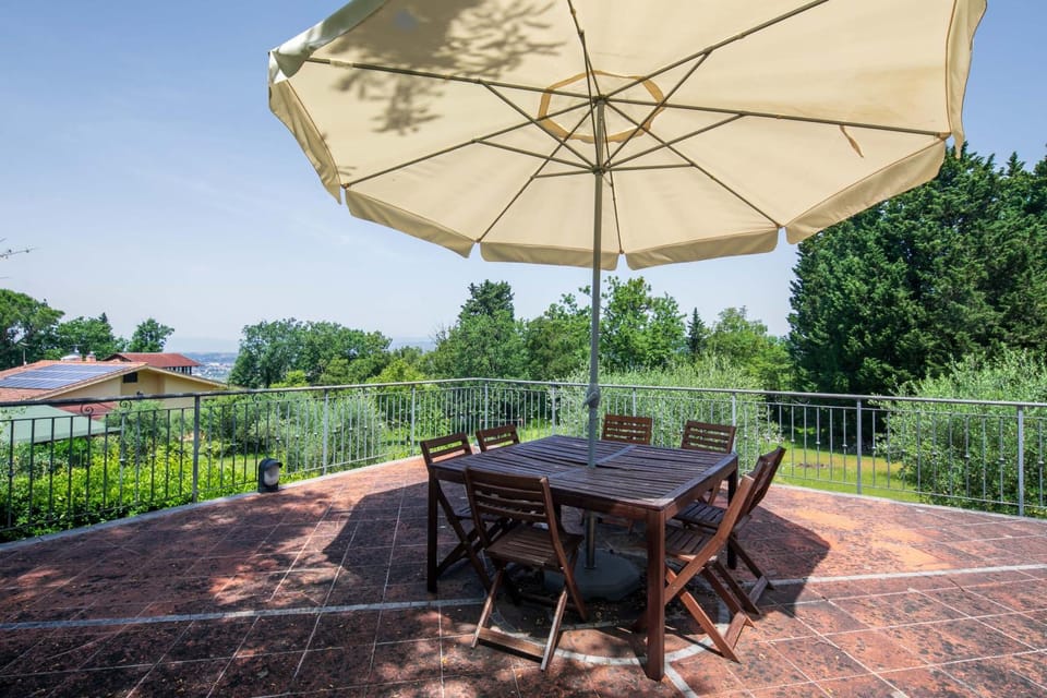 Patio, Garden, Balcony/Terrace, Dining area