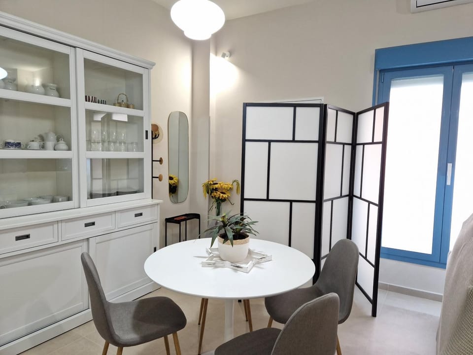 Lobby or reception, Dining area