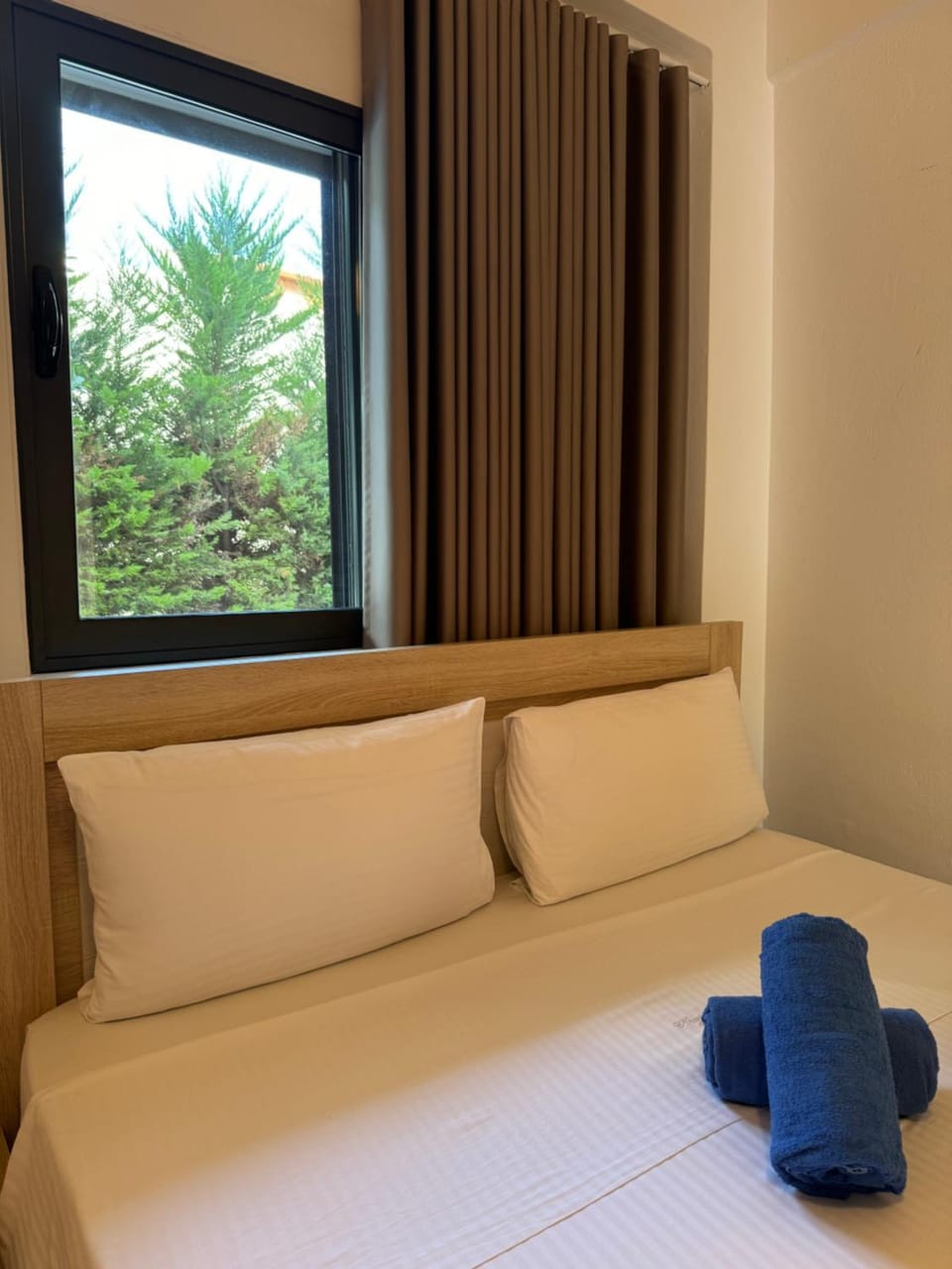 Bed, View (from property/room), Bedroom
