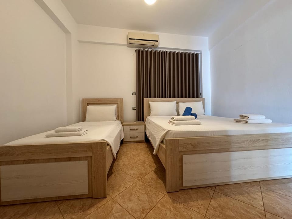Ksamil vila Apartment hotel in Ksamil