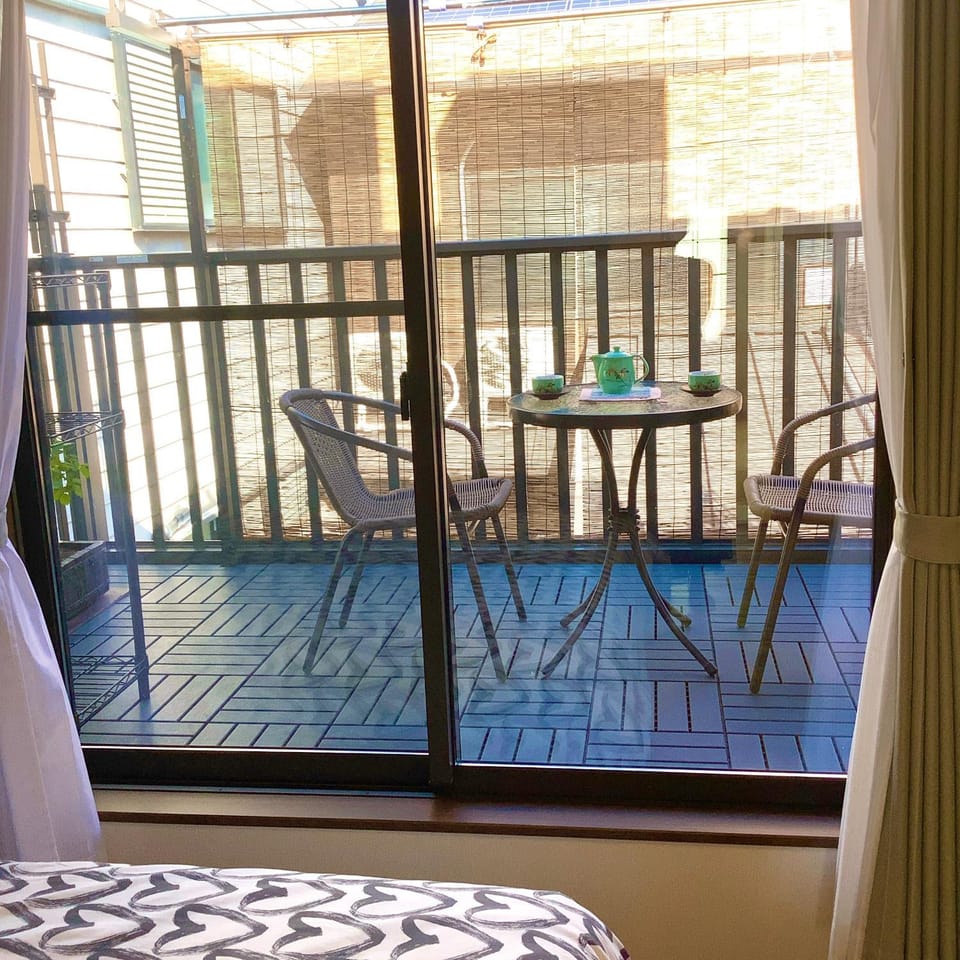 Balcony/Terrace, Balcony/Terrace
