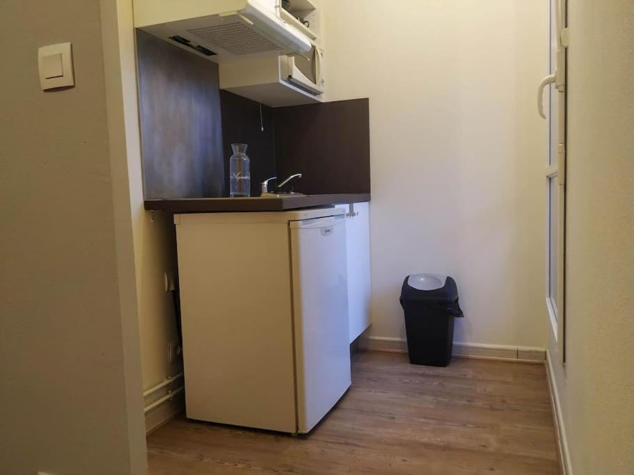 le balcon Haendel Apartment in Chartres