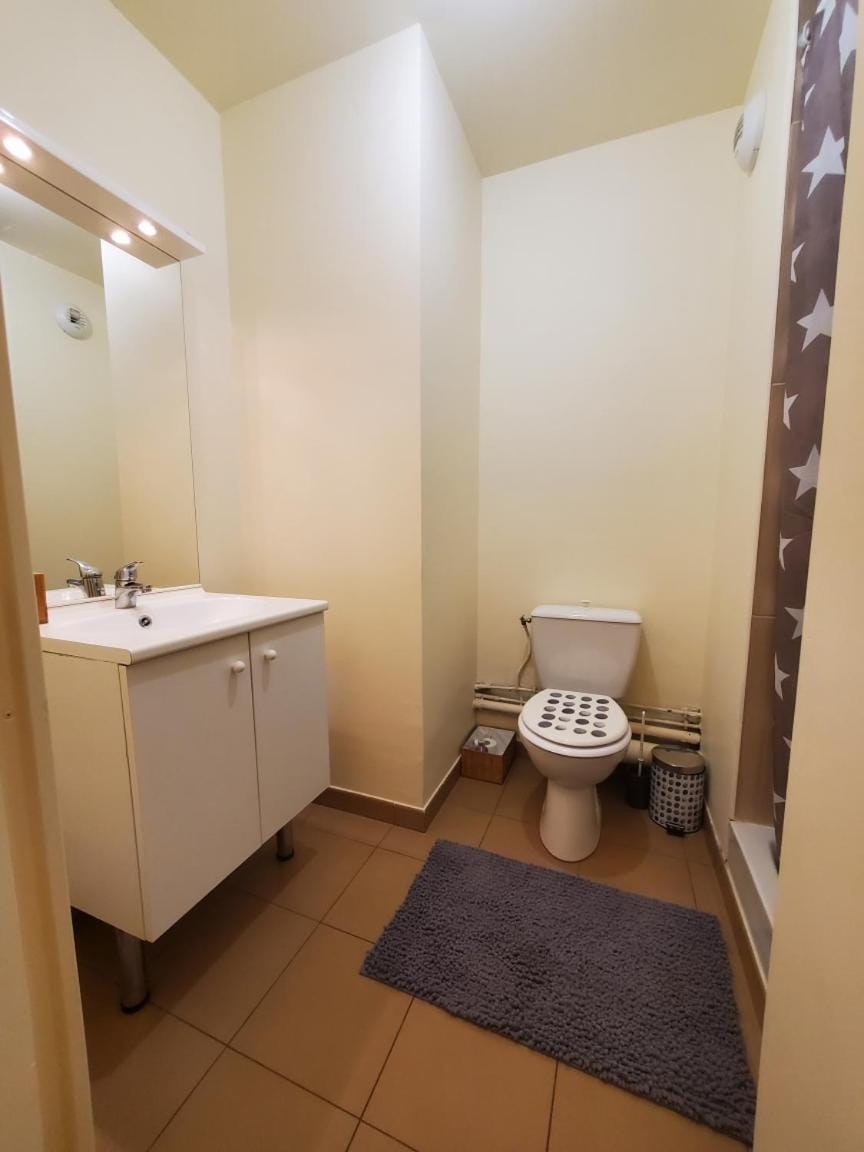 le balcon Haendel Apartment in Chartres