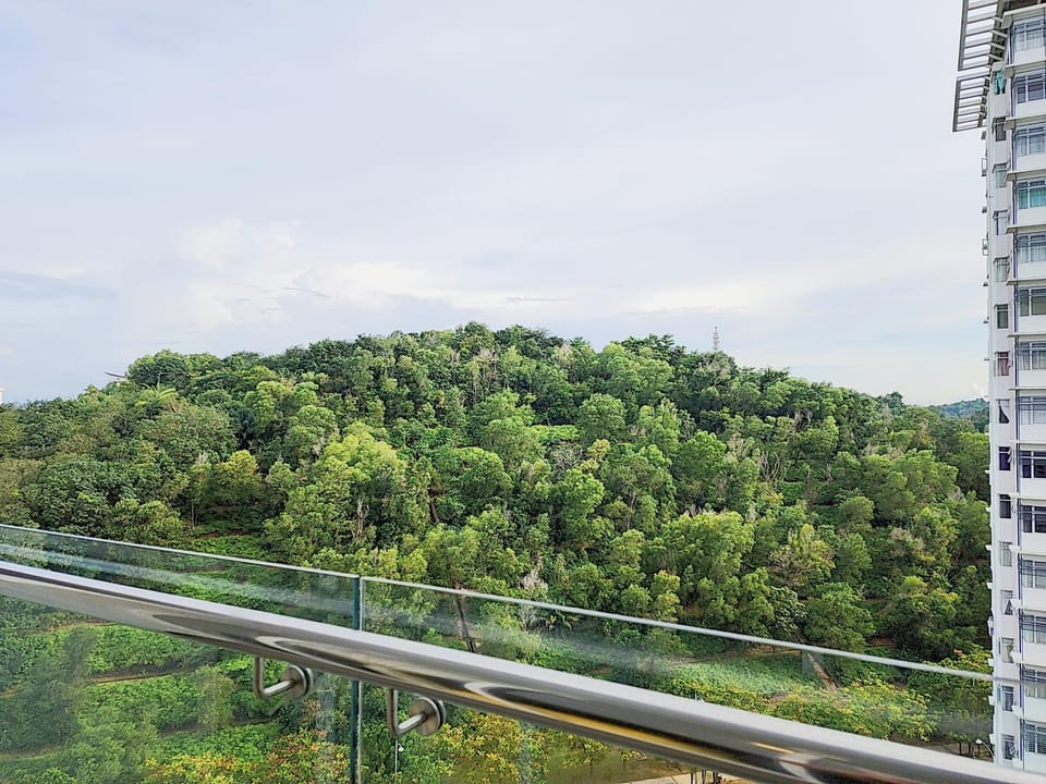 Spring, Day, Natural landscape, View (from property/room), Balcony/Terrace
