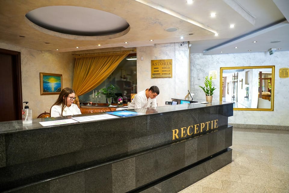 Hotel Astoria Hotel in Constanta