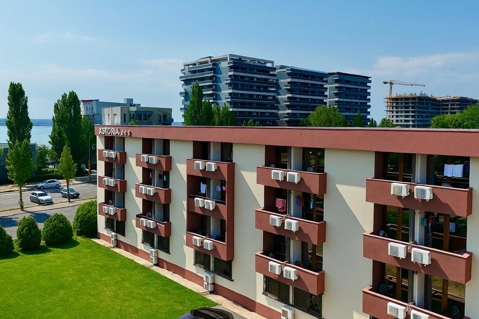 Hotel Astoria Hotel in Constanta