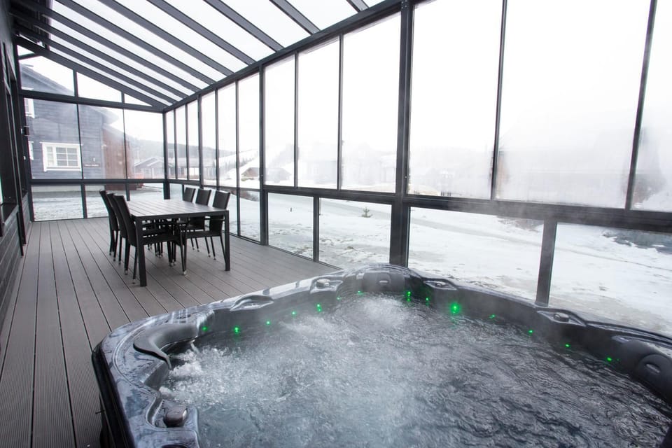 Paroni Villa in Finland