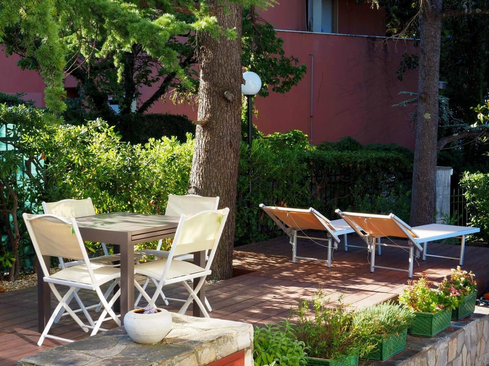Garden, Garden view