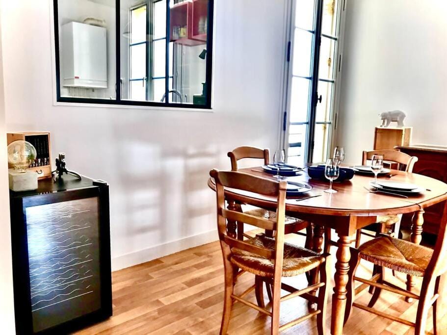 Harmony - Appartement Spacieux(61 m²) Centre Ville Apartment in Rennes