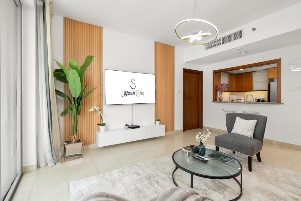 Ultimate Stay 2 BR Next to Burj Khalifa with Opera & Fountain Views Apartment in Dubai