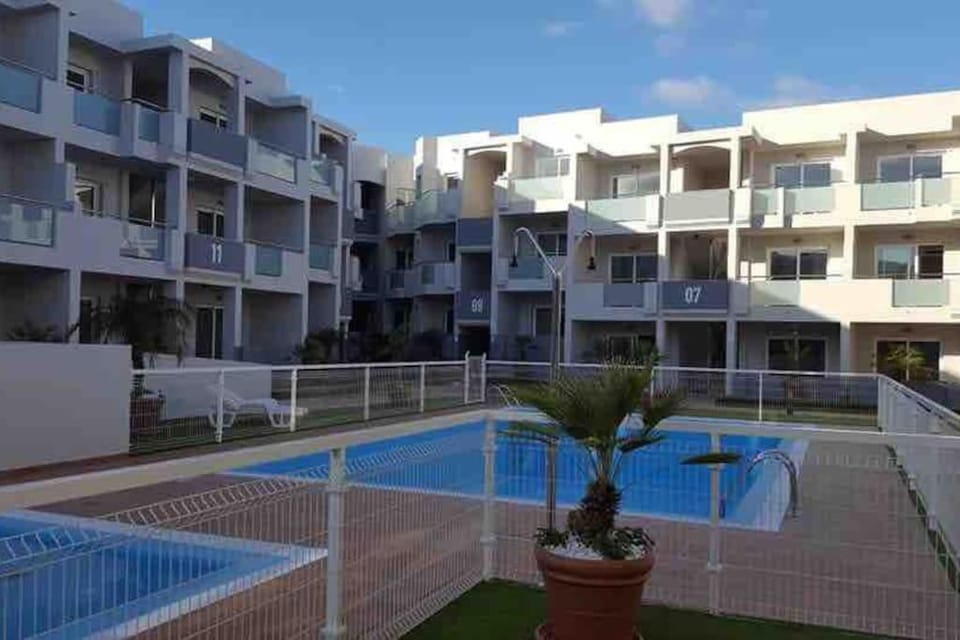 Modern Apartment Apartment in Corralejo