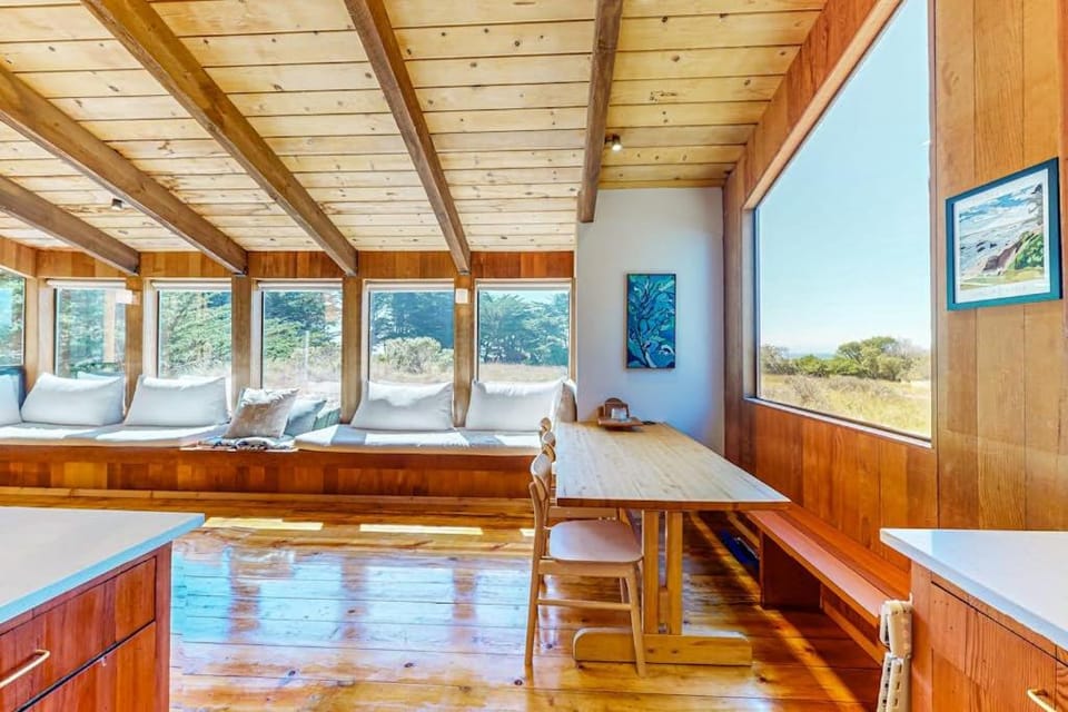 Dune Drift House in Sonoma County