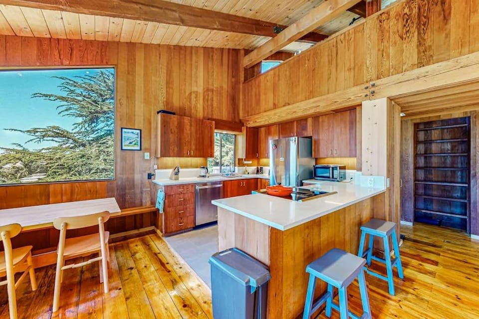 Dune Drift House in Sonoma County