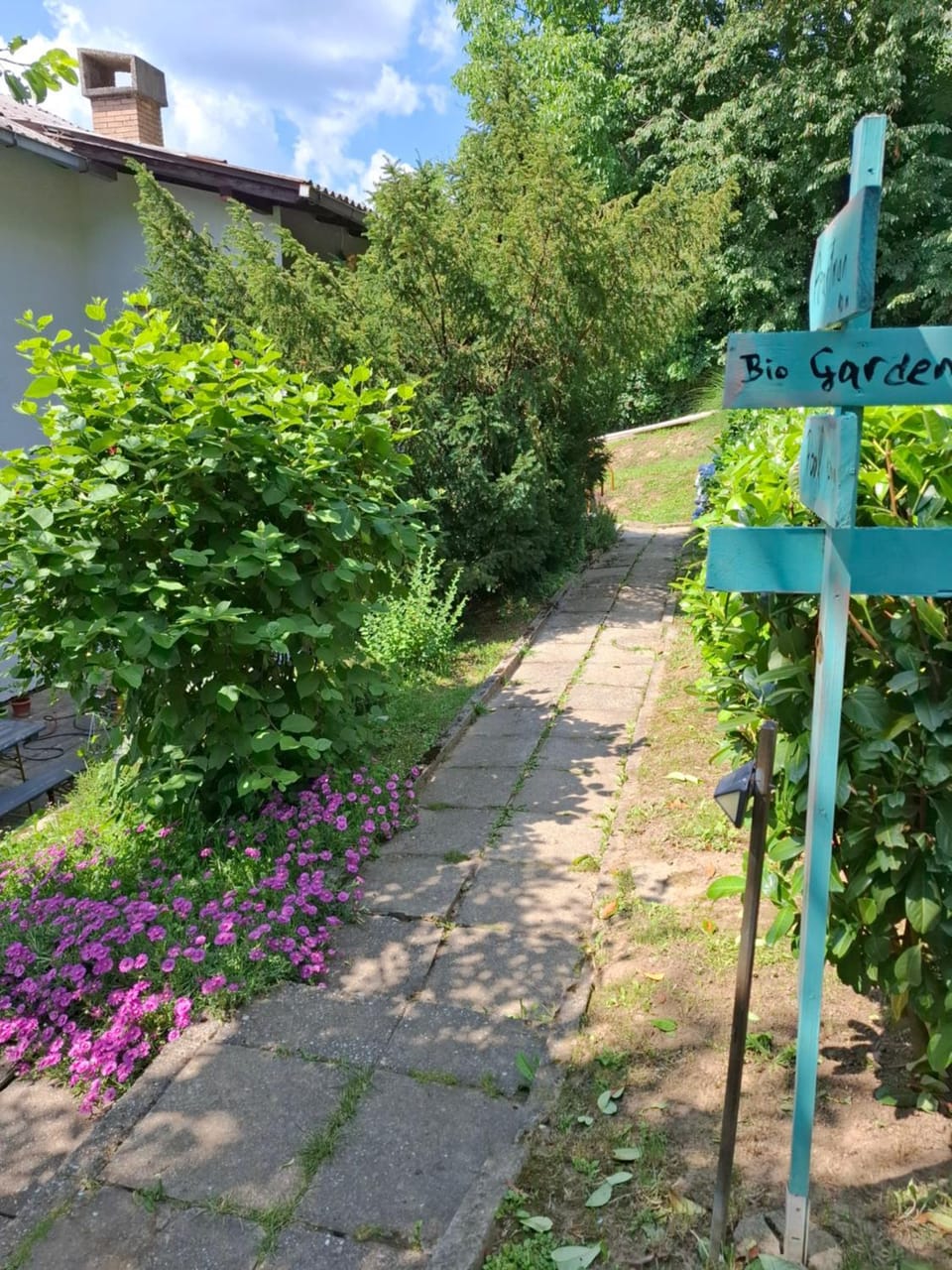 Mjesto za odmor Golden Hill Apartment in Croatia