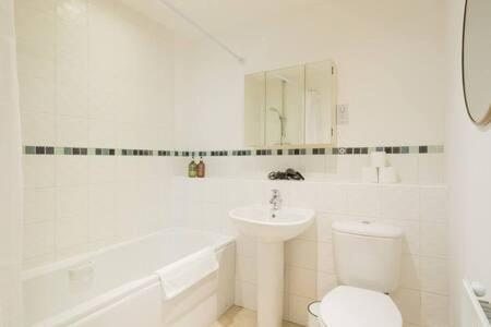 Lovely 1 bed Station flat - Central With Sofa Bed House in Cambridge