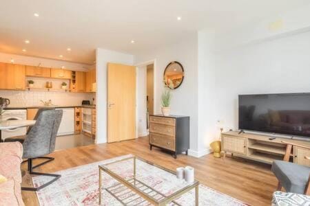 Lovely 1 bed Station flat - Central With Sofa Bed House in Cambridge