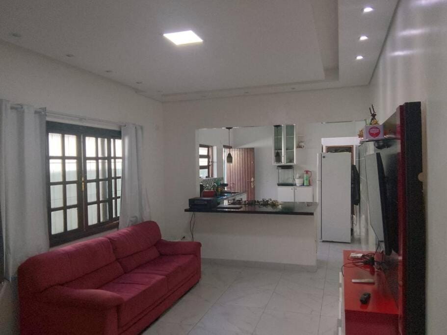 Casa em Praia Grande Litoral sul House in State of São Paulo