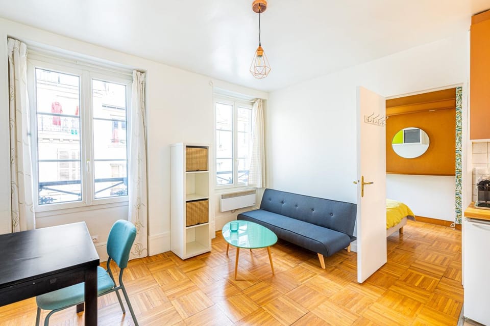 GuestReady - Apt clair et spacieux à Paris ! Apartment in Paris
