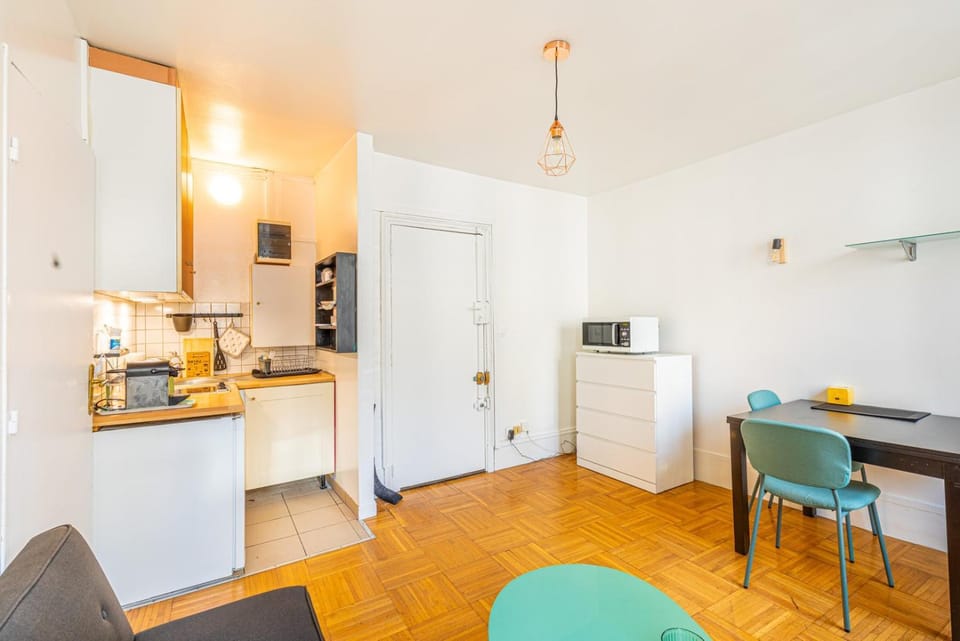 GuestReady - Apt clair et spacieux à Paris ! Apartment in Paris