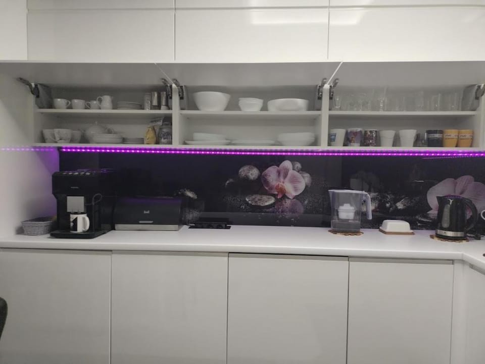 Coffee/tea facilities, Kitchen or kitchenette