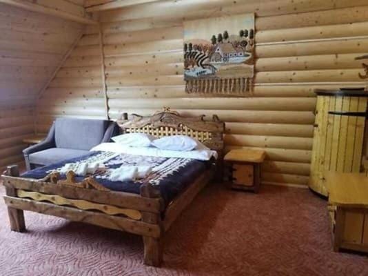 Садиба Подих Карпат Hotel in Lviv Oblast