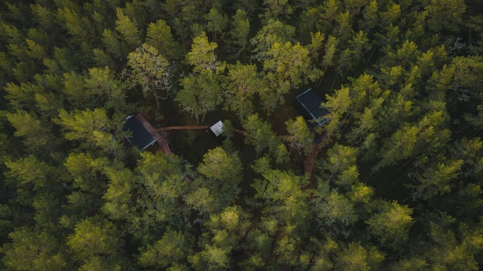 Day, Natural landscape, Bird's eye view