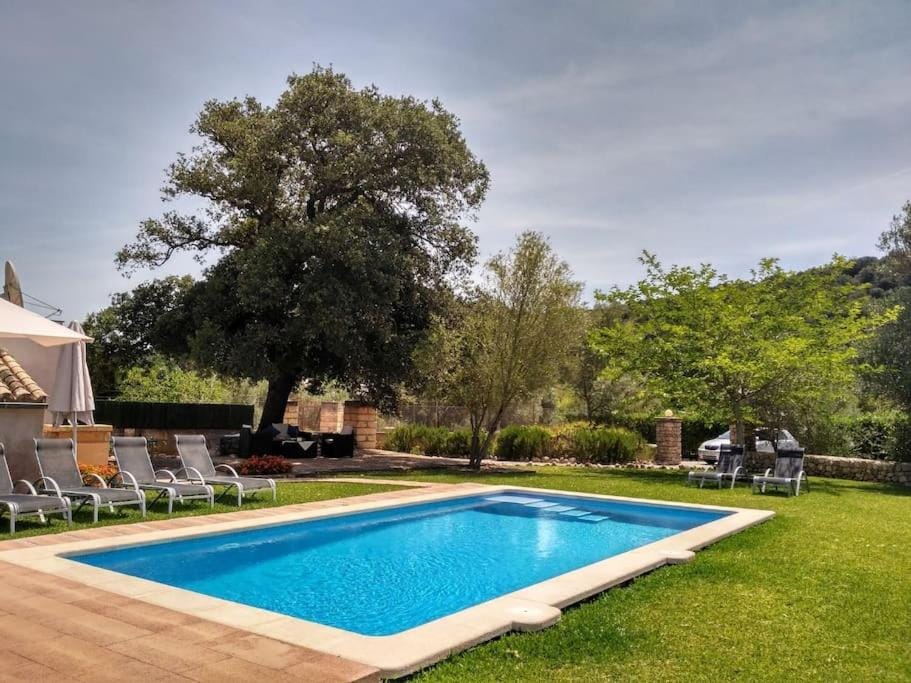 CAN BANDRIS villa situada a 2 minutos Pollensa. Villa in Raiguer