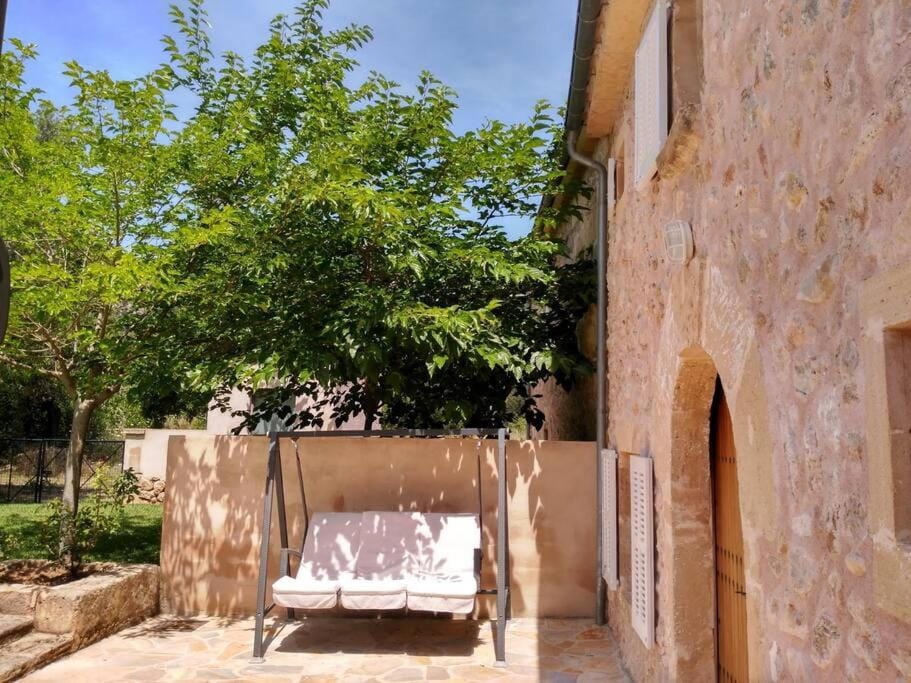CAN BANDRIS villa situada a 2 minutos Pollensa. Villa in Raiguer