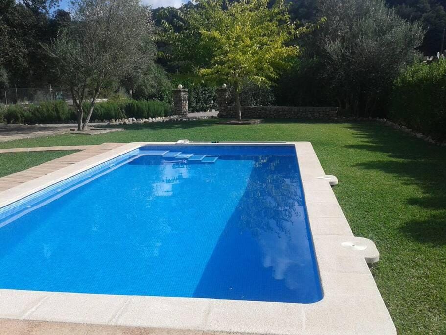 CAN BANDRIS villa situada a 2 minutos Pollensa. Villa in Raiguer