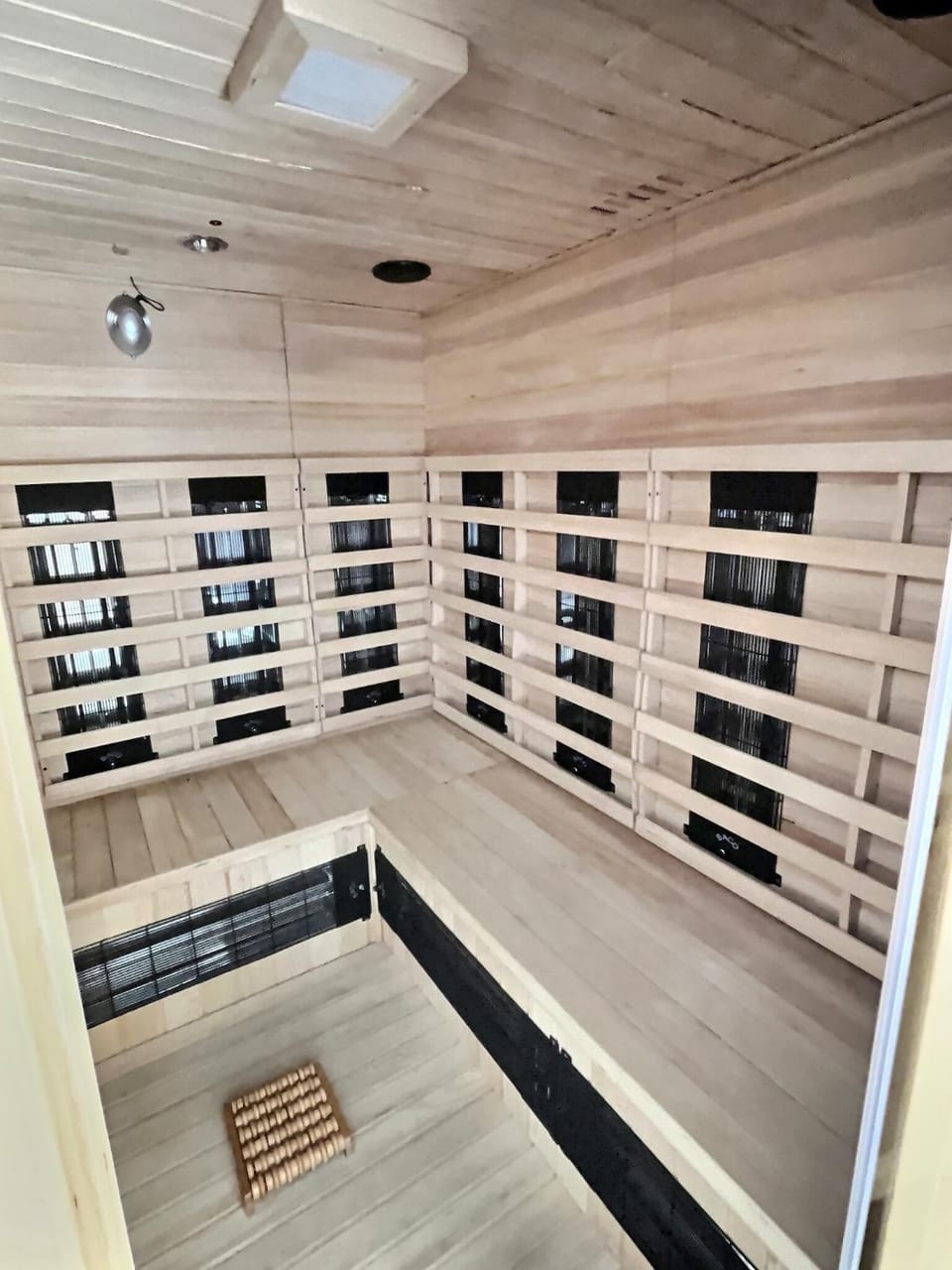 Sauna, Sauna