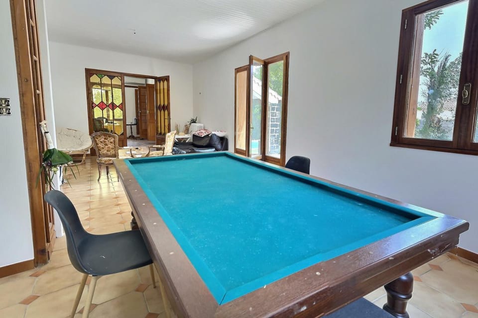 Billiard, Billiard, Game Room
