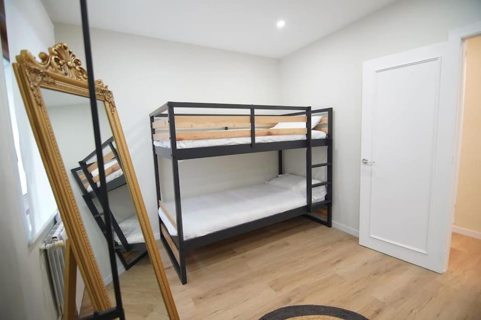 Apartamentos 2K - Apartamento en muelle Olabeaga Apartment in Bilbao