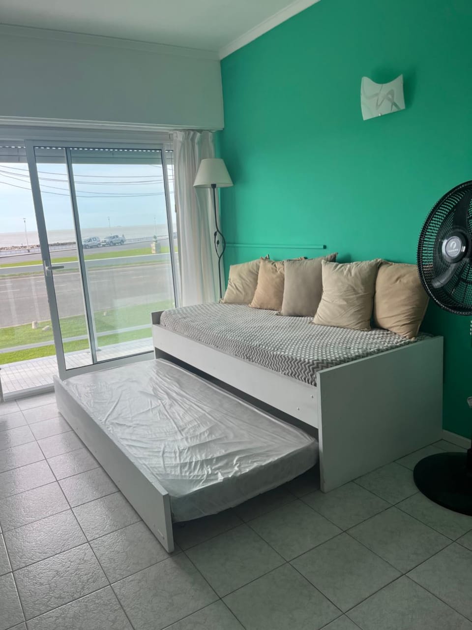 Departamento Cataluña Vista al Mar Apartment in Mar del Plata