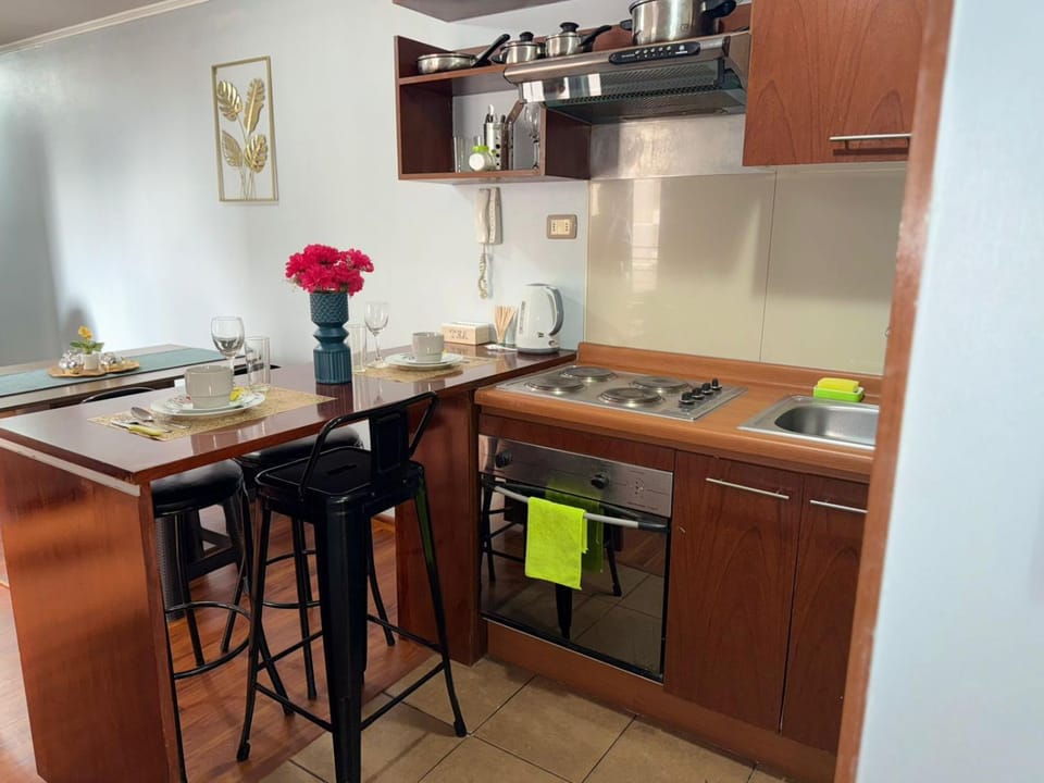 Apartamentos Orquídea Suite Apartment in Santiago