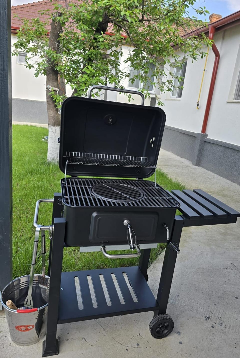 BBQ facilities