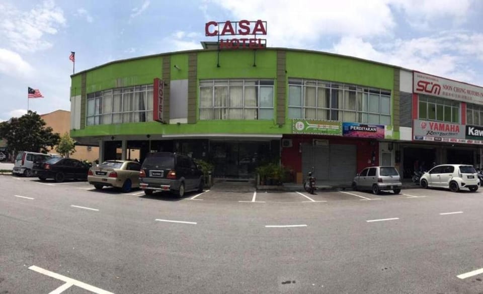 Property building