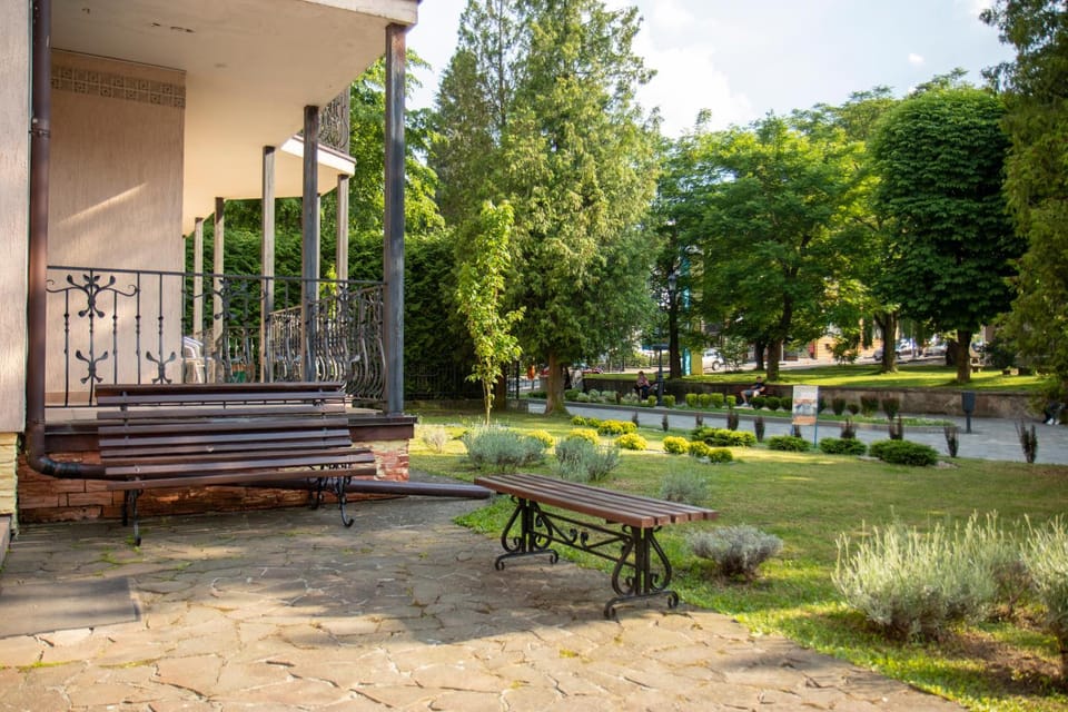 Hotel Sani Hotel in Lviv Oblast