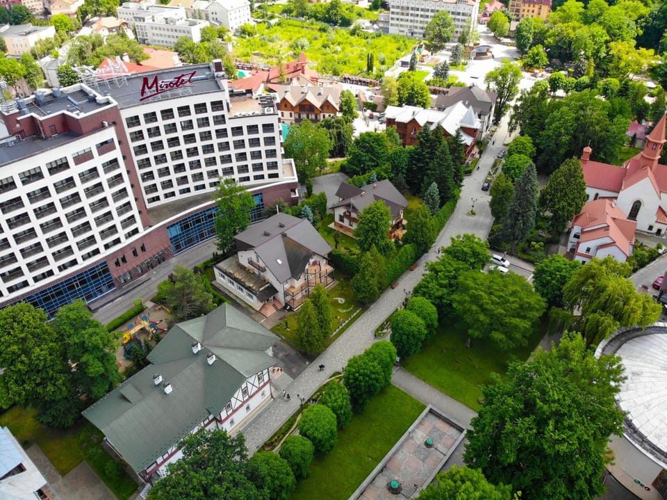 Hotel Sani Hotel in Lviv Oblast