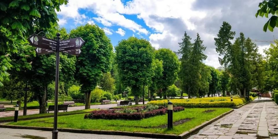 Hotel Sani Hotel in Lviv Oblast