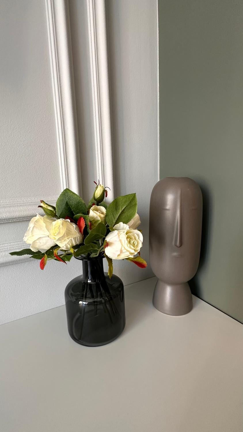 Decorative detail, Bedroom