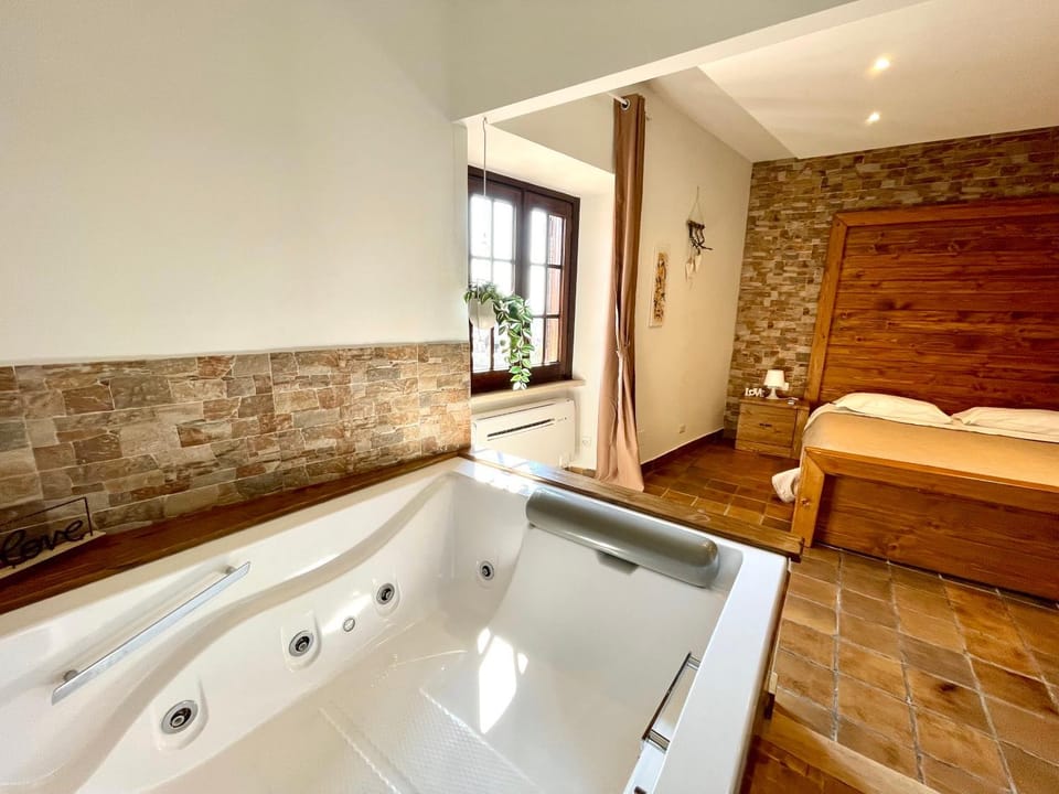 “La Casetta nel Borgo” Apartment in Lazio
