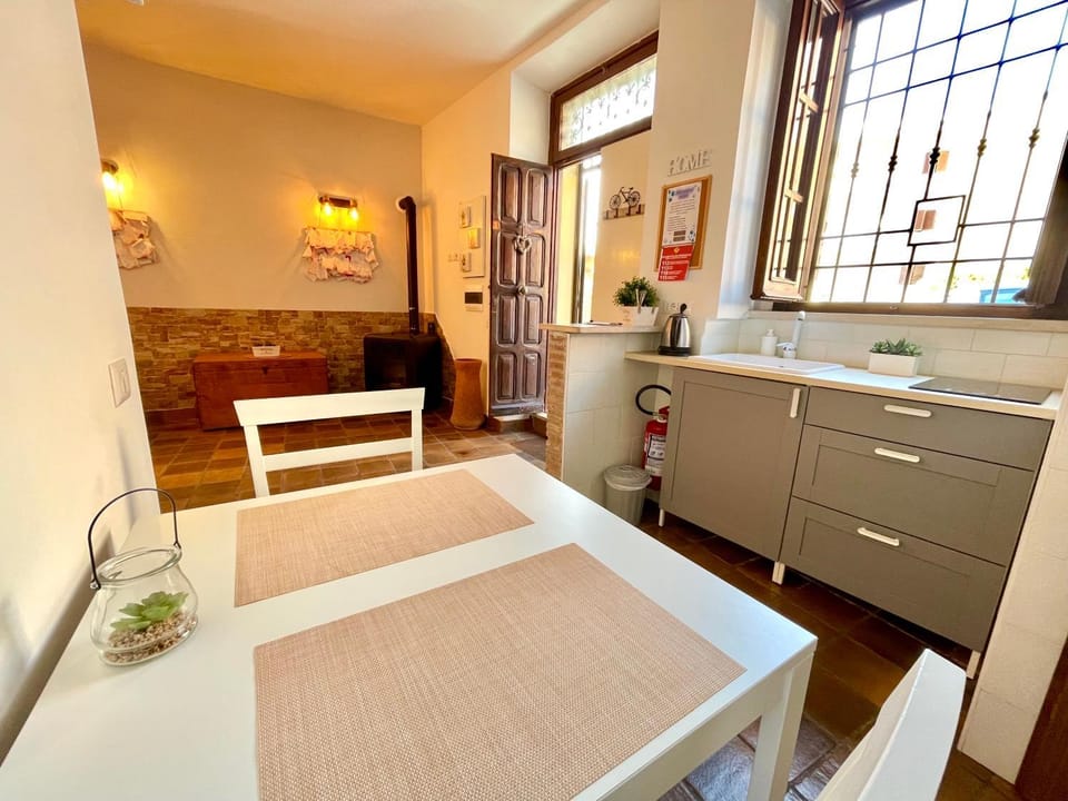 “La Casetta nel Borgo” Apartment in Lazio
